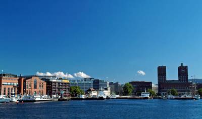 Norwegian Fjords & Midnight Sun — 2