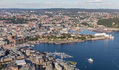 Norwegian Fjords & Midnight Sun — 3