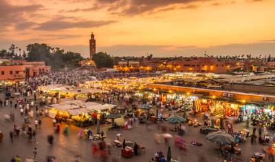 Morocco 5 Days Tour From Casablanca to Marrakech — 3