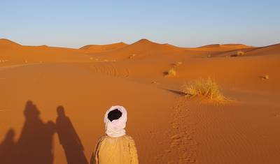 Morocco 5 Days Tour From Casablanca to Marrakech — 5