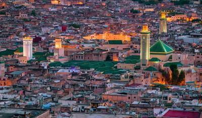 Tour Privado de 7 Dias de Casablanca a Marrakech (Visitando Casablanca, Rabat, Chefchaouen, Fes, Deserto de Merzouga e Marrakech) — 2