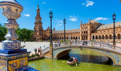 Discover Spain & Portugal by Rail — 3