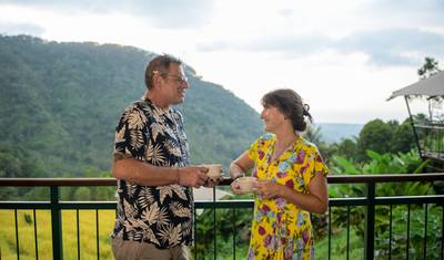 10-dniowa ucieczka na Bali: świątynie, spokojna natura i doświadczenia z kuchnią organiczną — 4