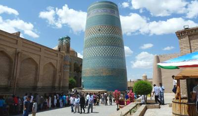 16-Day Uzbekistan Hiking Tour — 2