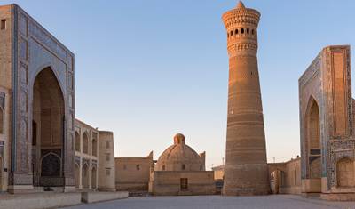 16-Day Uzbekistan Hiking Tour — 5
