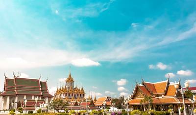 5 Star Thailand: Vibrant Cities, Serene Rice Terraces, and Sandy Beaches W/Iconic James Bond Island — 3