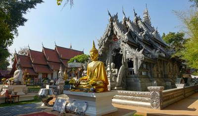 5 Star Thailand: Vibrant Cities, Serene Rice Terraces, and Sandy Beaches W/Iconic James Bond Island — 5