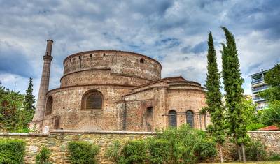 Treasures of Northern Greece - Full Program 8 Days/ 7 Nights — 2