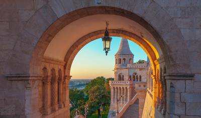 4-dniowy Budapeszt z jednodniową wycieczką do Zakola Dunaju — 5
