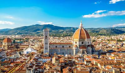 Itália Atemporal: Aventura em Veneza, Florença e Roma (hotéis 4*) — 2