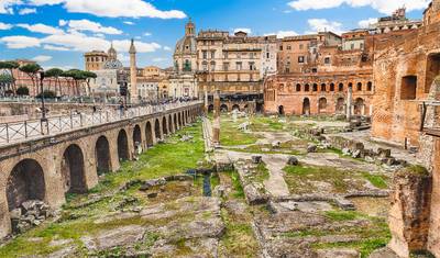 Itália Atemporal: Aventura em Veneza, Florença e Roma (hotéis 4*) — 5