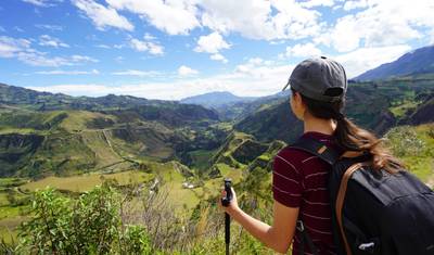 8 Days Trekking Expedition: From Mountains to Jungle — 2