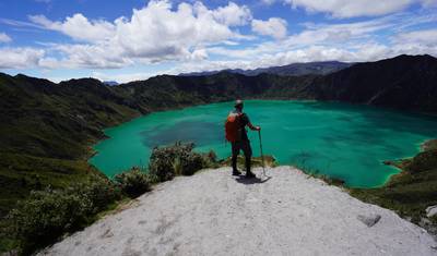 8 Days Trekking Expedition: From Mountains to Jungle — 3