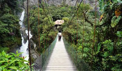 8 Days Trekking Expedition: From Mountains to Jungle — 5