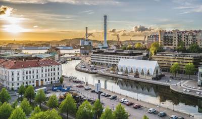 The Archipelago of Gothenburg — 3