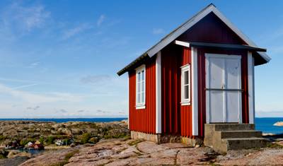 The Archipelago of Gothenburg — 4
