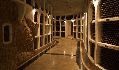 2 days from Iasi to Moldova Republic with Cricova Winery — 4