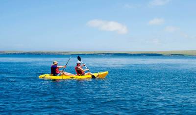 9 Days - Galapagos Multisport Luxury Experience — 2