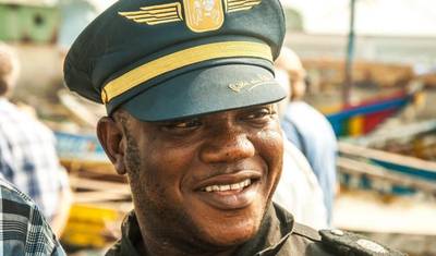 Odkrywca Afryki Zachodniej – Gwinea, Sierra Leone i Liberia — 2