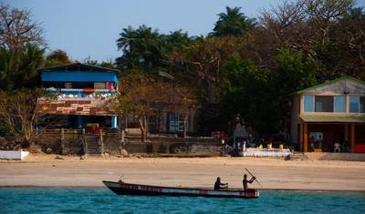 Odkrywca Afryki Zachodniej – Gwinea, Sierra Leone i Liberia — 3