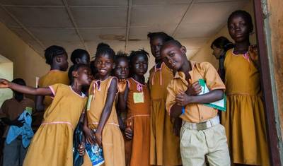 Odkrywca Afryki Zachodniej – Gwinea, Sierra Leone i Liberia — 5