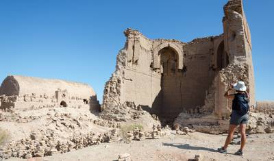 Muynak Day Trip from Nukus — 2