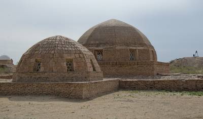 Muynak Day Trip from Nukus — 4