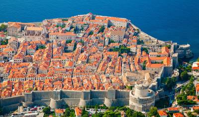 Highlights of four Balkan countries — 2