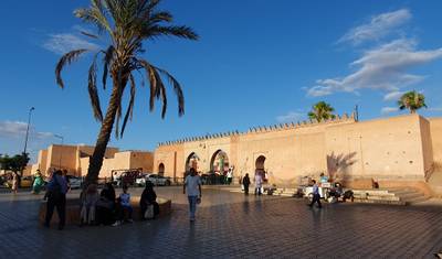 Morocco Tours From Casablanca 8 Days (private tou) — 2