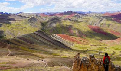 6 days - Lima – Cusco- Rainbow Mountain - Machu Picchu — 3