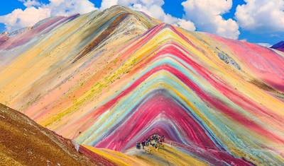 6 days - Lima – Cusco- Rainbow Mountain - Machu Picchu — 4