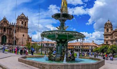 8 dni - Lima - Święta Dolina – Tęczowa Góra – Cusco — 2