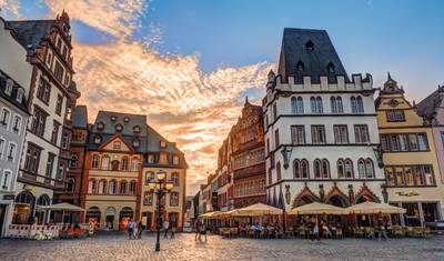 Paisagens Fluviais Alemãs de Trier a Passau (Trier - Passau) (13 destinos) — 3