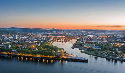 Paisagens Fluviais Alemãs de Trier a Passau (Trier - Passau) (13 destinos) — 2