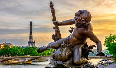 La Belle France: Paris, Normandy and the River Seine (Paris - Paris) — 2