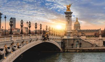 La Belle France: Paris, Normandy and the River Seine (Paris - Paris) — 4