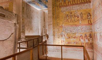 11 Days - Best of Turkey and Egypt — 2
