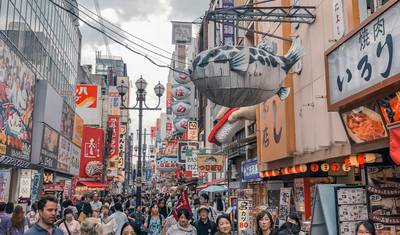 Osaka & Hiroshima Adventure - 6 days — 3