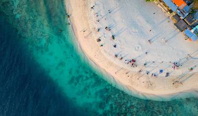 Przygoda z Cebu na Boracay – 10 dni — 2