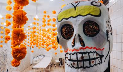 Day of the Dead Festival — 2