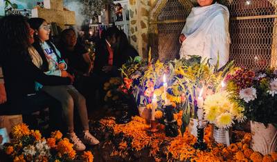 Day of the Dead Festival — 5