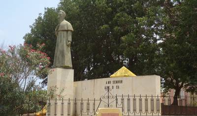 South Angola Adventure 10 Days/ 9 Nights — 5