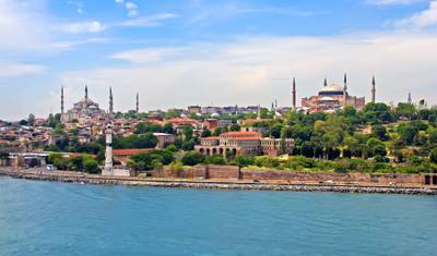 Istanbul Classics Half Day Group Tour — 5