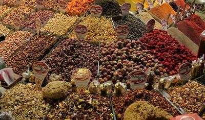 Istanbul Classics Group Tour — 4