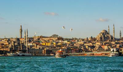 Istanbul Classics Group Tour — 5