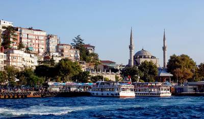 Istanbul Bosphorous Half Day Group Tour — 5