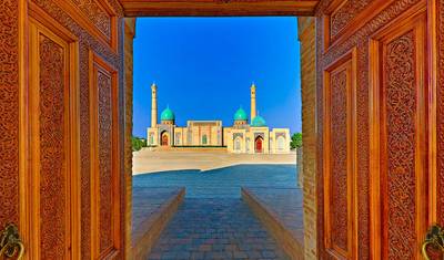 اكتشف السحر الخفي في أوزبكستان - 5 أيام — 3