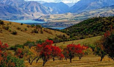 Explore The Heart Of Uzbekistan - 6 days — 3