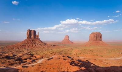 Colourful Trails of the Southwest (End Santa Fe) — 2