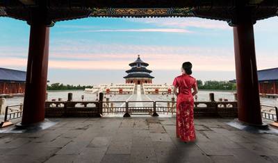 Authentic China and Avatar Dreams — 5